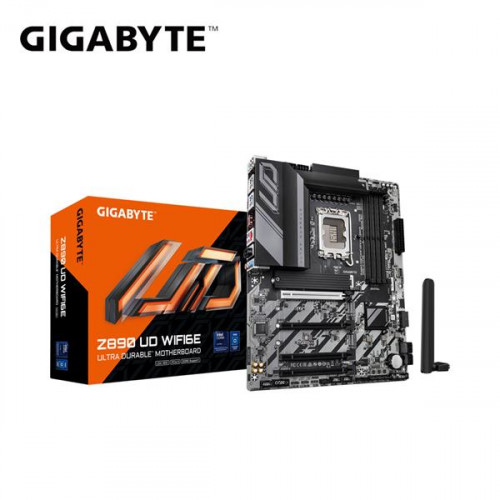 技嘉GIGABYTE Z890 UD WIFI6E