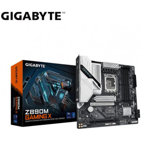 技嘉GIGABYTE Z890M GAMING X